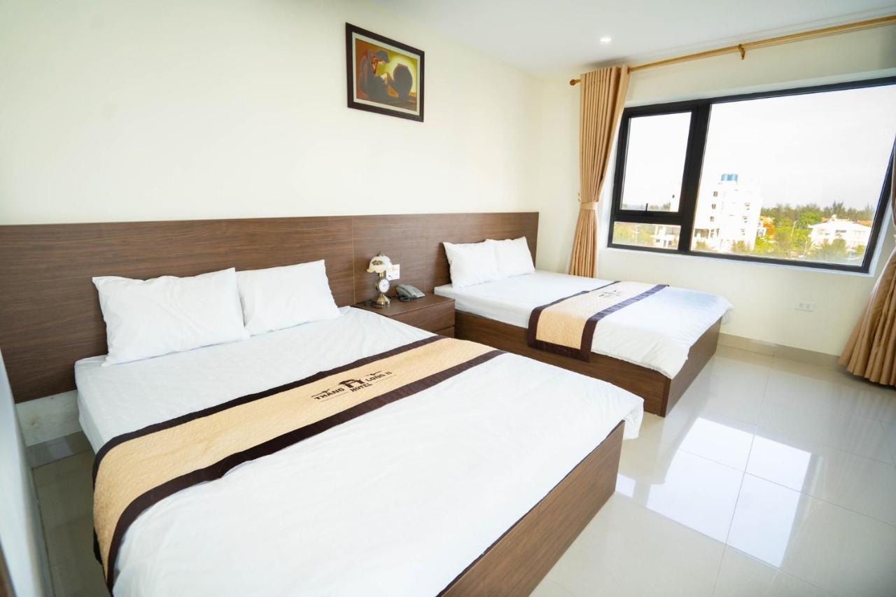 He Thong Khach San Sen Bien - Flc Sam Son Hotel Ngoại thất bức ảnh