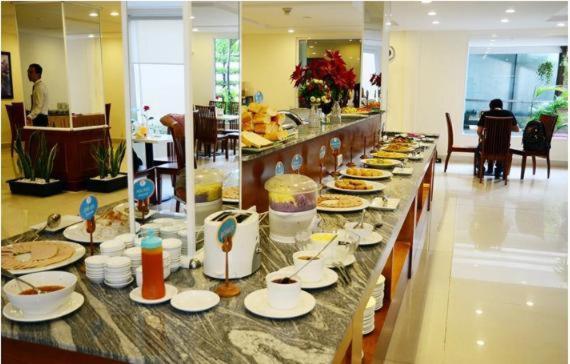 He Thong Khach San Sen Bien - Flc Sam Son Hotel Ngoại thất bức ảnh