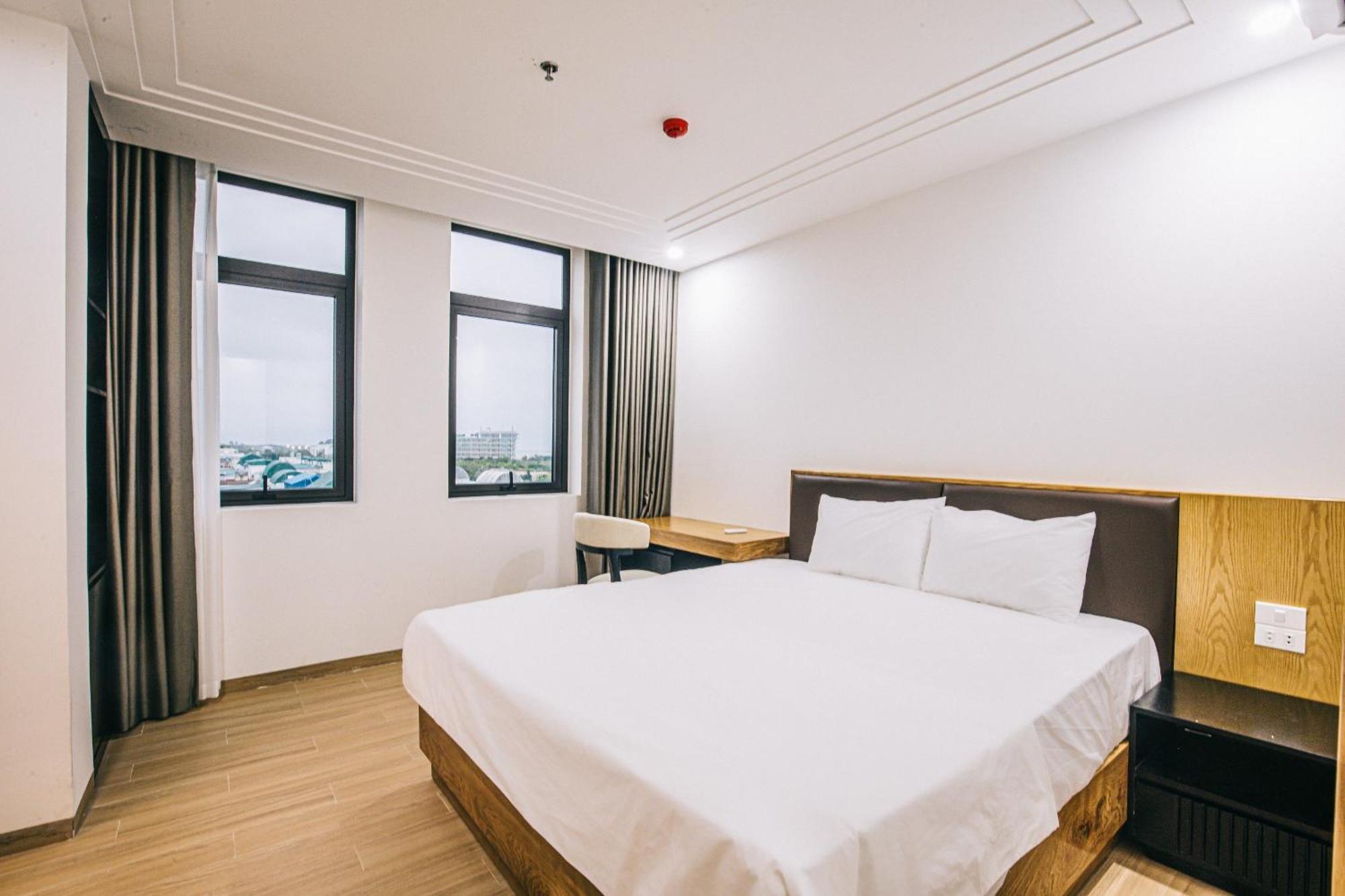 He Thong Khach San Sen Bien - Flc Sam Son Hotel Ngoại thất bức ảnh