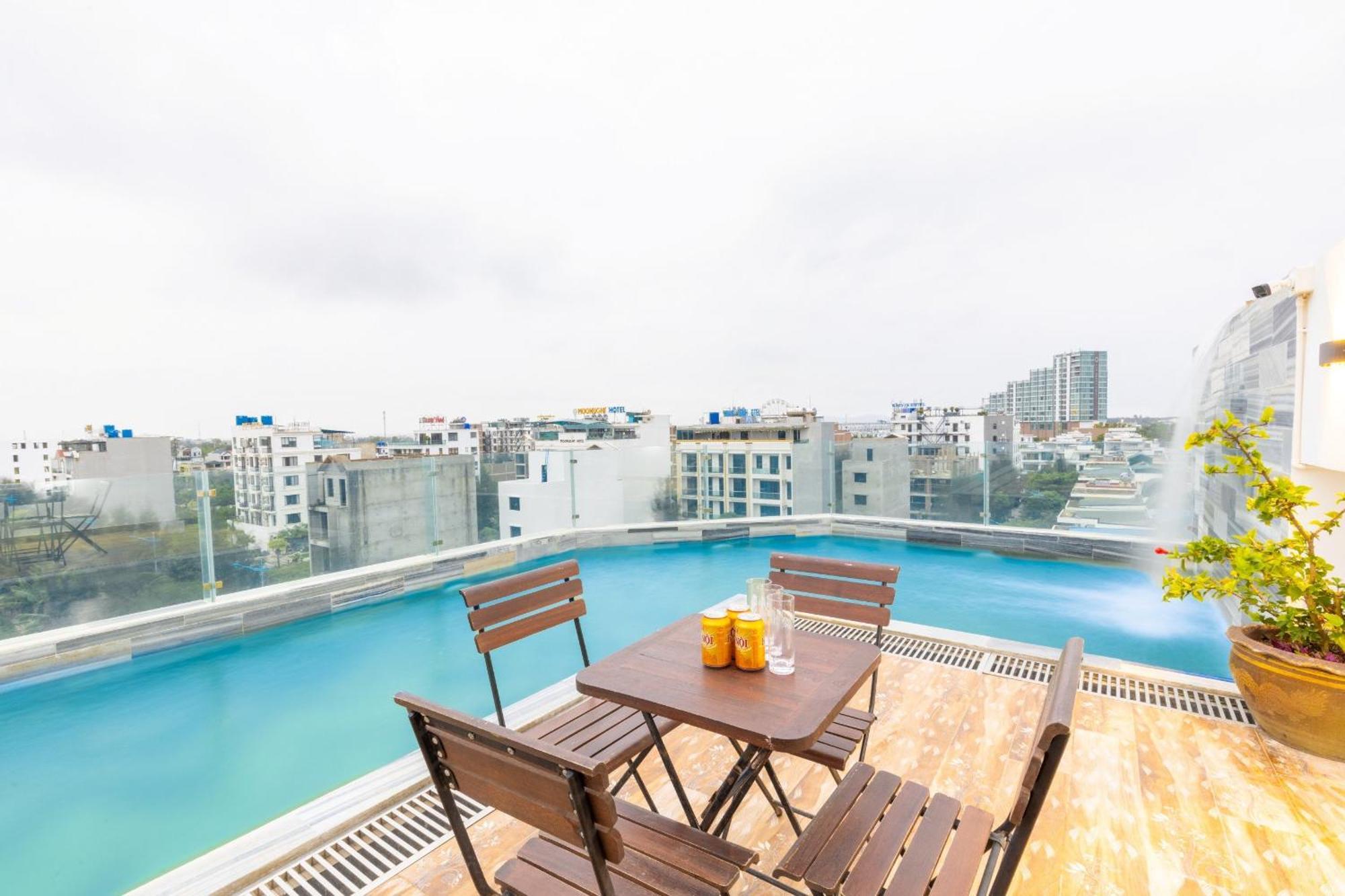 He Thong Khach San Sen Bien - Flc Sam Son Hotel Ngoại thất bức ảnh