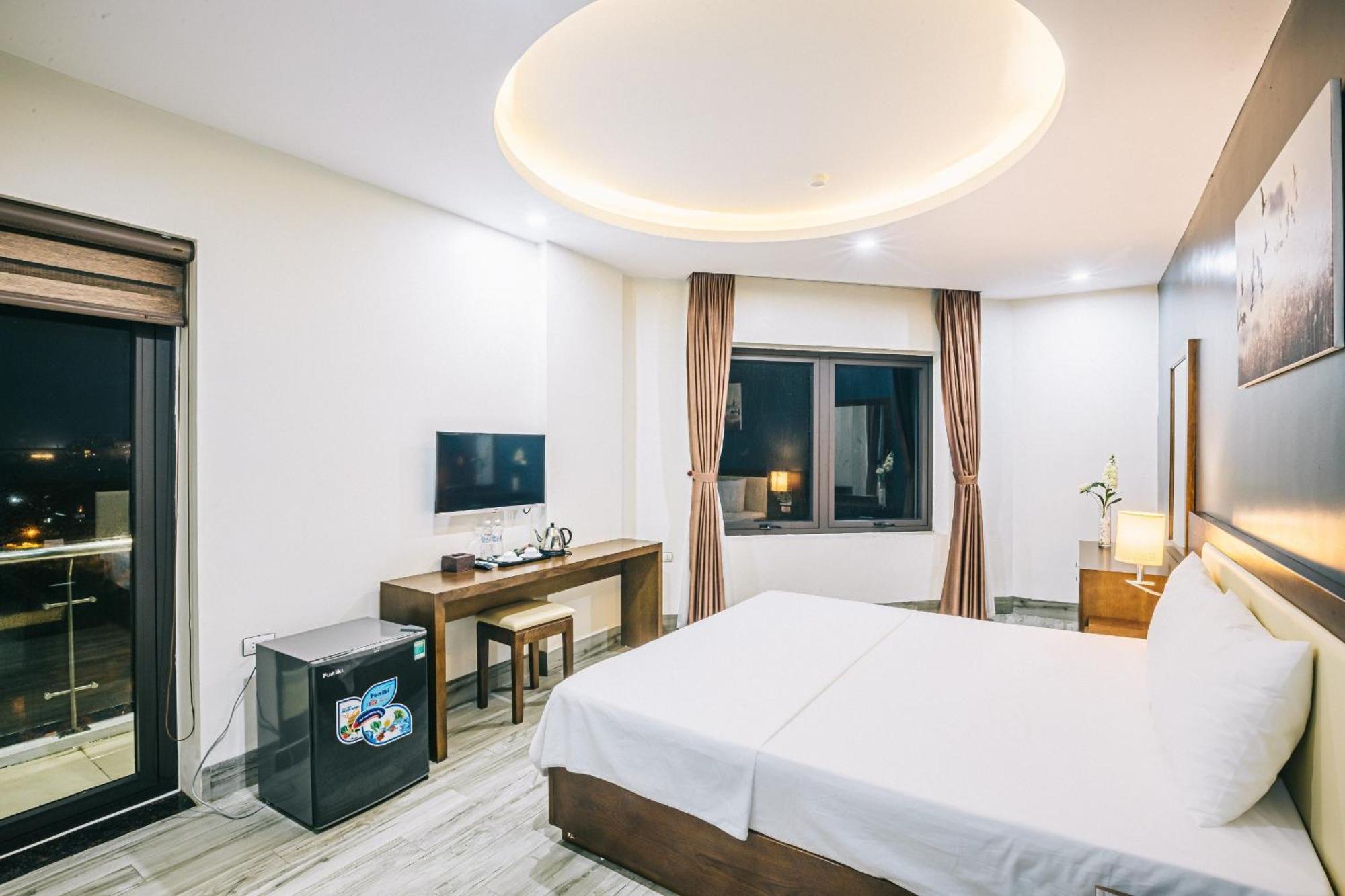 He Thong Khach San Sen Bien - Flc Sam Son Hotel Ngoại thất bức ảnh