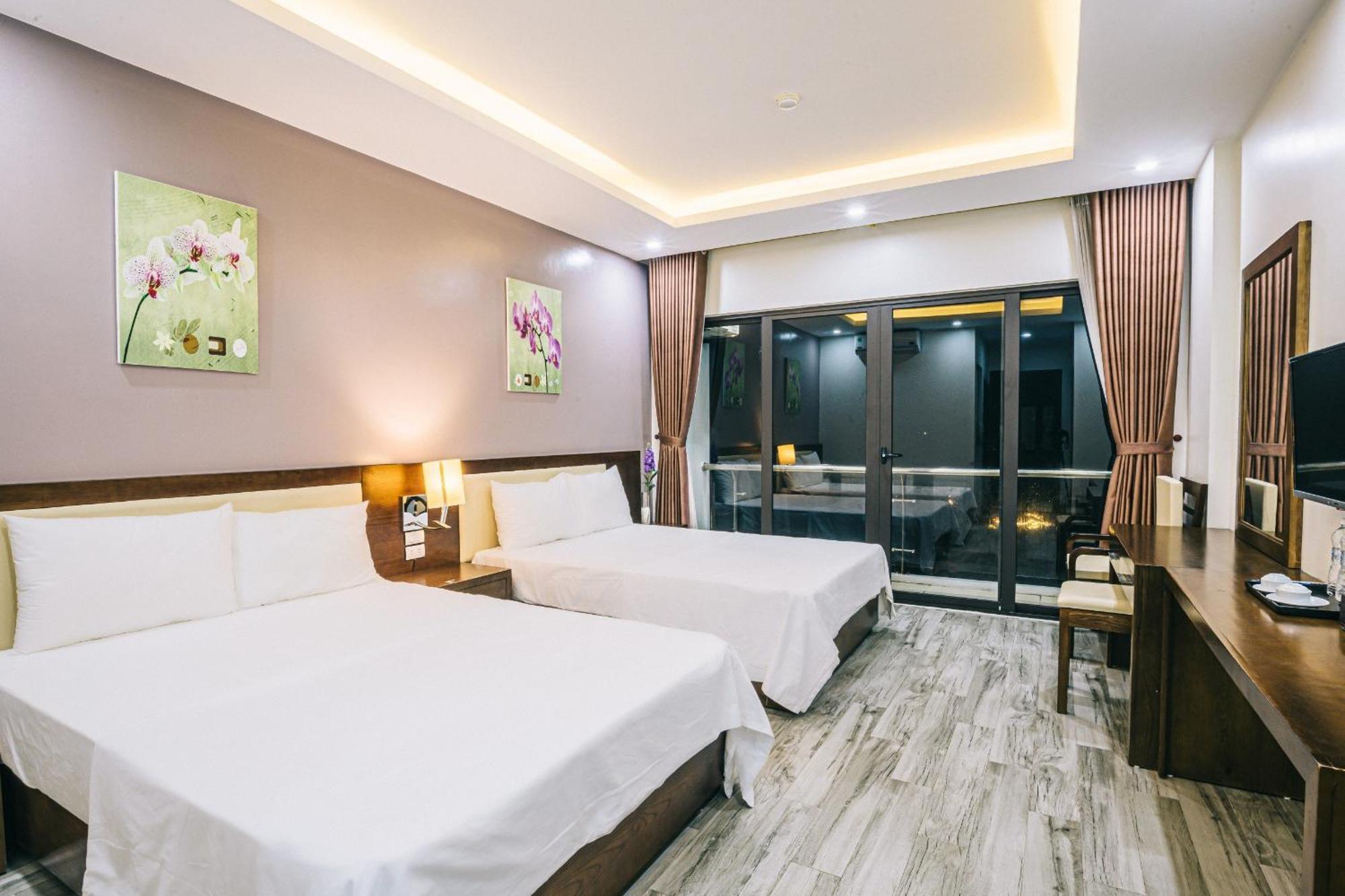 He Thong Khach San Sen Bien - Flc Sam Son Hotel Ngoại thất bức ảnh