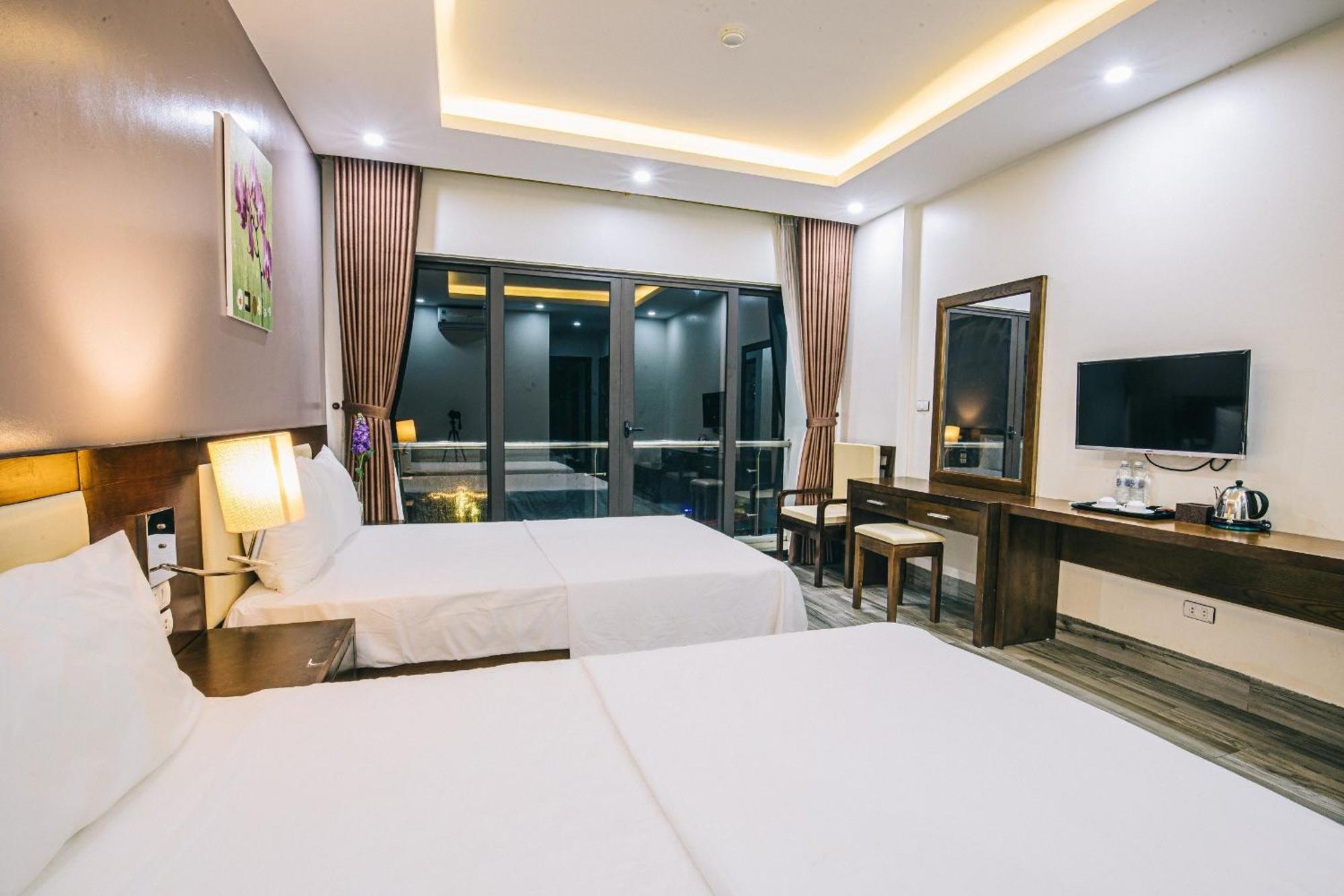 He Thong Khach San Sen Bien - Flc Sam Son Hotel Ngoại thất bức ảnh