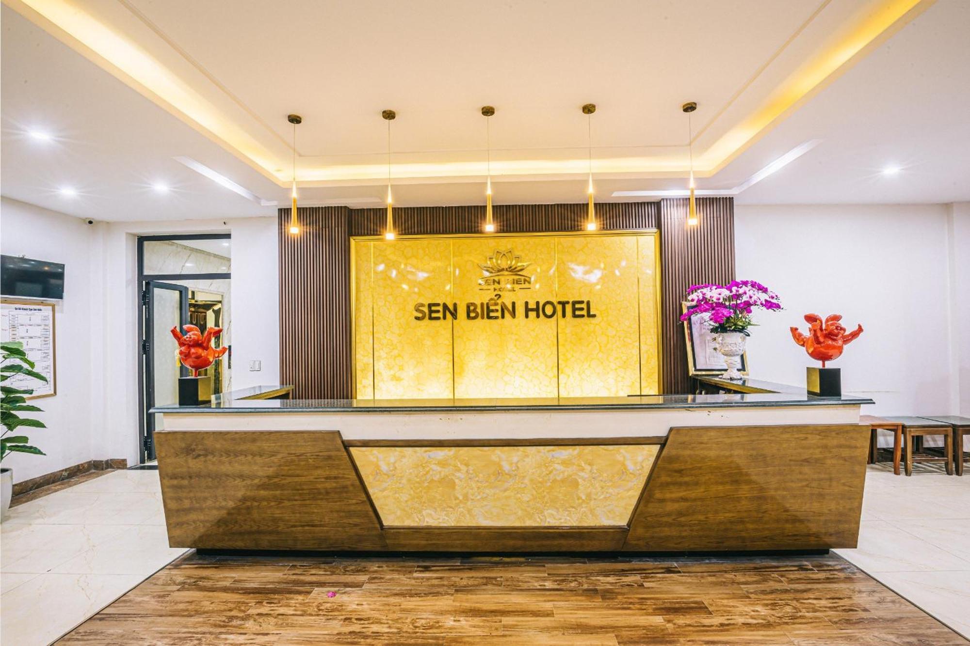 He Thong Khach San Sen Bien - Flc Sam Son Hotel Ngoại thất bức ảnh