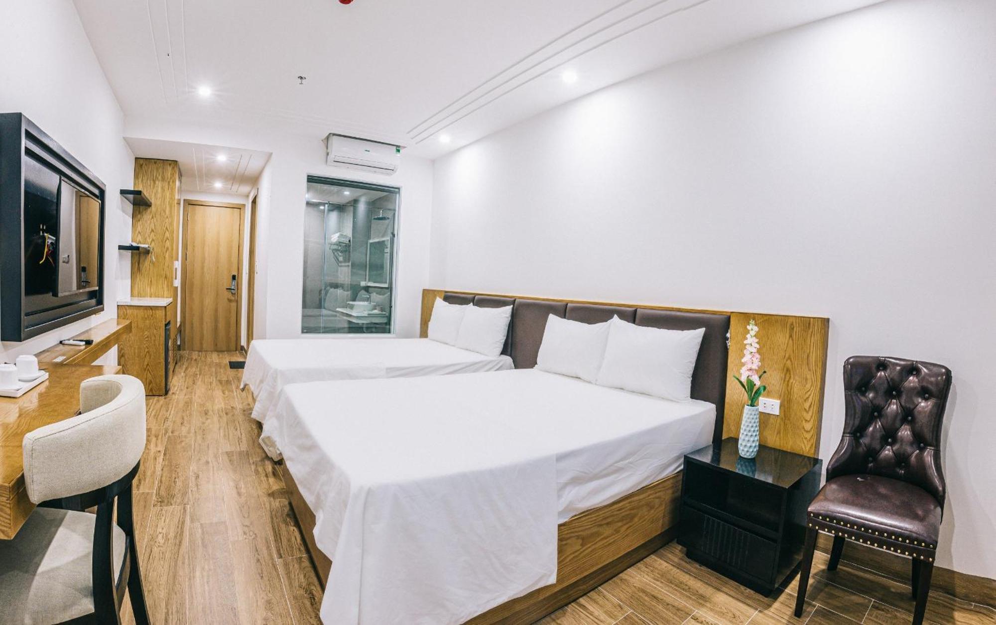 He Thong Khach San Sen Bien - Flc Sam Son Hotel Ngoại thất bức ảnh