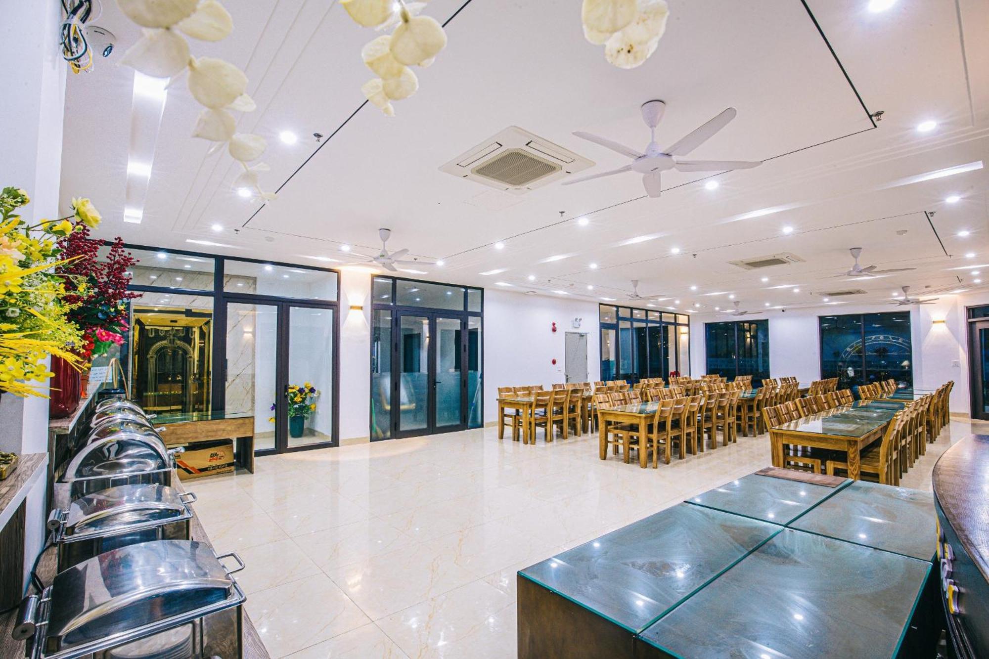 He Thong Khach San Sen Bien - Flc Sam Son Hotel Ngoại thất bức ảnh