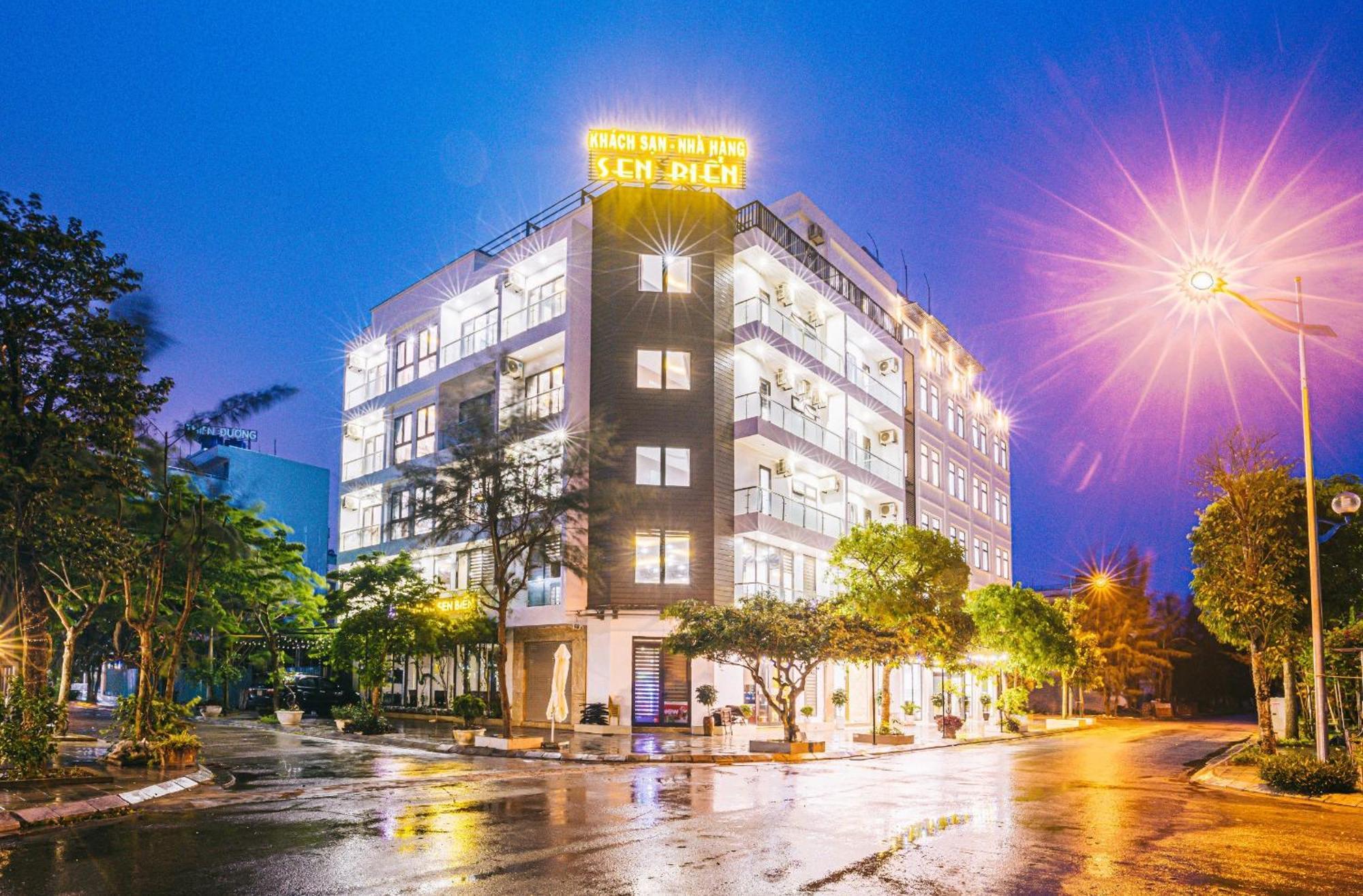 He Thong Khach San Sen Bien - Flc Sam Son Hotel Ngoại thất bức ảnh