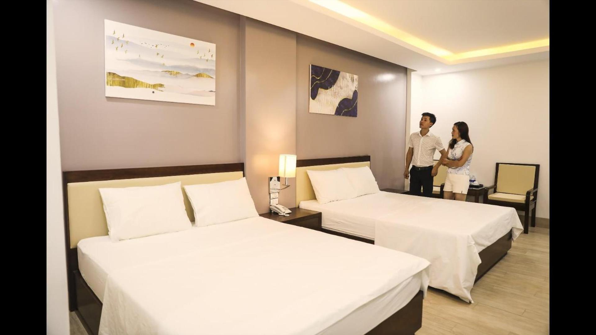 He Thong Khach San Sen Bien - Flc Sam Son Hotel Ngoại thất bức ảnh